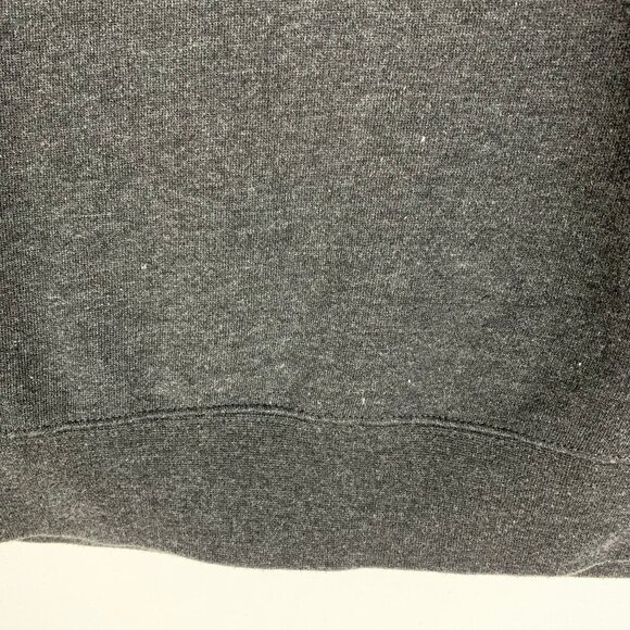 Stussy No 4 Charcoal Women's Hoodie Small - Picture 9 of 12